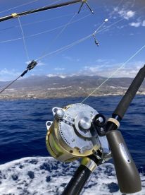 Nice afternoon on the water. 