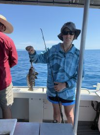 Great day out with the family 