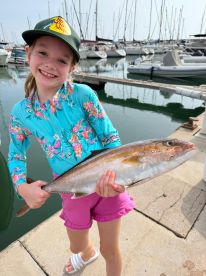 Great day with Captain Nacho