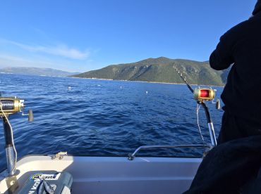 October fishing trip