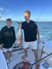 October fishing trip