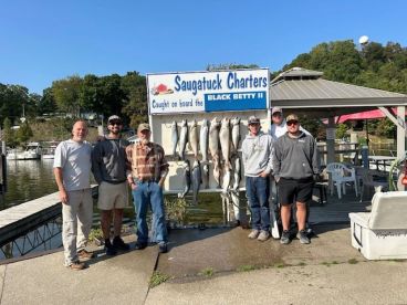 Great time on the lake.