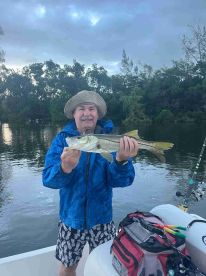 October fishing trip