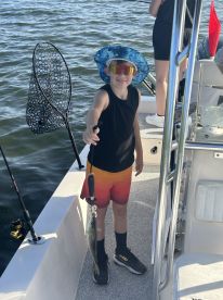 Captain Jack was Amazing