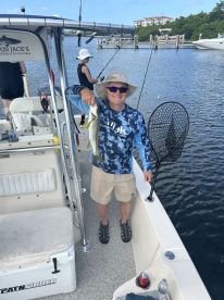 Captain Jack was Amazing