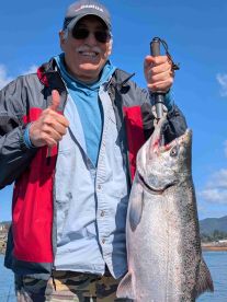 Good Day; Nice Fish
