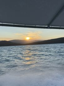 Great day even with choppy conditions