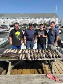 Gator4charters takes Lake Erie by storm....