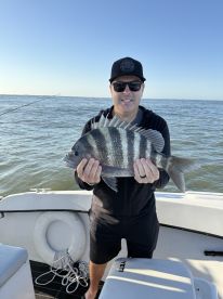 Great time with Capt. Kevin 