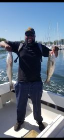 Fishing with Thomas Loch