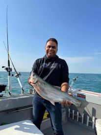 Capt. Skyler was amazing 