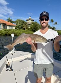 Perfect morning of fishing