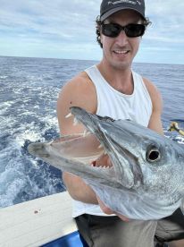 Fishing with Hector