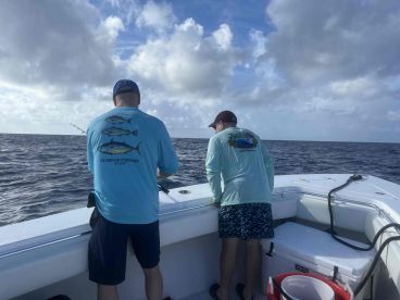 Fantastic trip with an amazing crew!