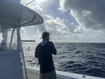 Fantastic trip with an amazing crew!