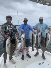 Great day with Captain Greg