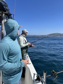 Captain Dan is the man!