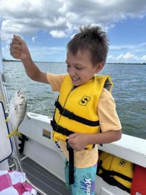 6yr old, No Problem