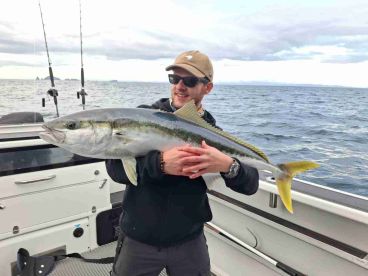 Succesful mixed species full day