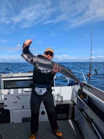 Succesful mixed species full day