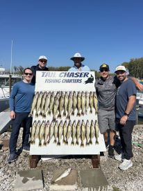 Fishing with Mike
