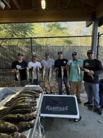 All about the cap and mate, great guys!