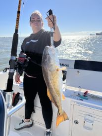 A great day on the Bay!