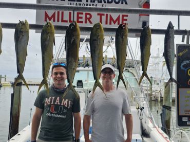 October fishing trip