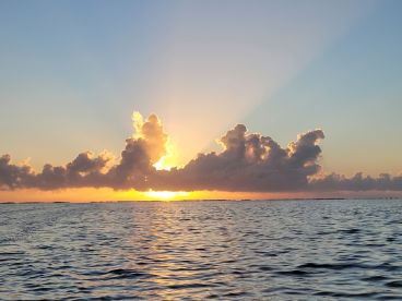 Second Trip with Capt. Steven 