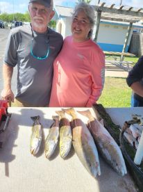 Second Trip with Capt. Steven 