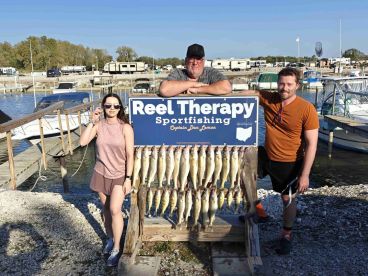 October fishing trip