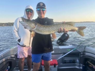 Great Day on the Water