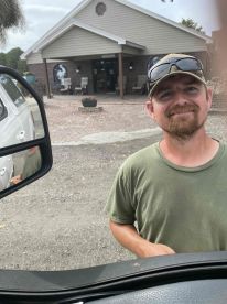 Stevie English is a class act Captain can\u2019t say enough about this guy his demenor and atitude was awesom.