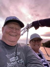 Stevie English is a class act Captain can\u2019t say enough about this guy his demenor and atitude was awesom.