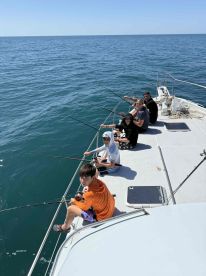 perfect fishing day!