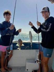 perfect fishing day!