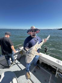 The best day fishing ever!