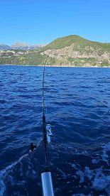 Мы рыбачили с другим капитаном