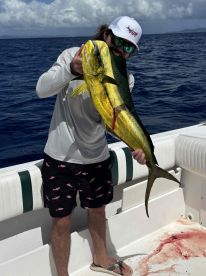 Fishing with Robert
