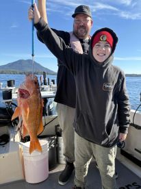 Rekaxed and expert Captain