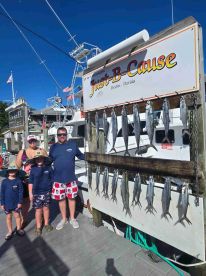 great fishing trip