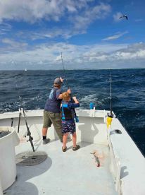 great fishing trip