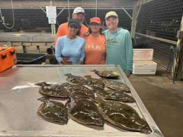 Great Trip In Low Visibilty Conditions