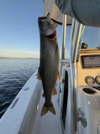 Sebago Lake Trip 10/7