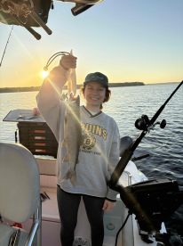 Sebago Lake Trip 10/7