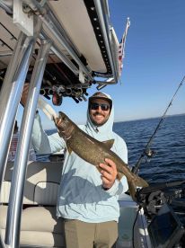 Sebago Lake Trip 10/7