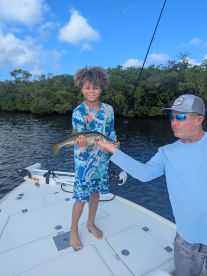 Great day for fishing