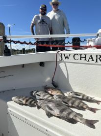 October fishing trip