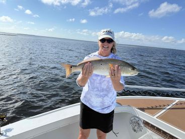 Great Day on the Water with Captain Scott