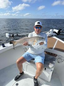 Great Day on the Water with Captain Scott